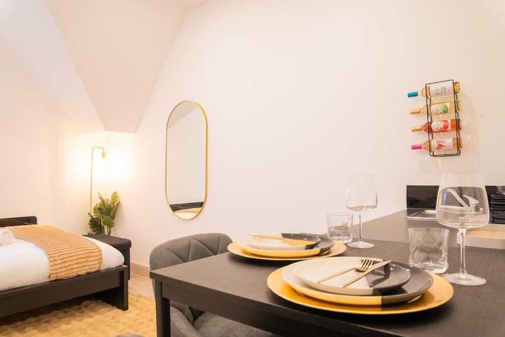 Five Star Boutique Studio Flat In Londres Exterior foto
